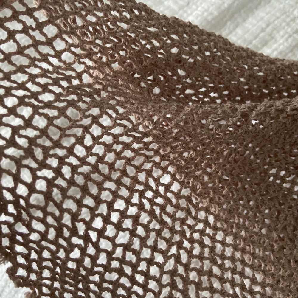 Fishnet top - Picture 4 of 4